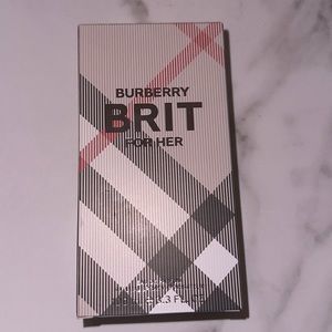 Burberry Brit for Her